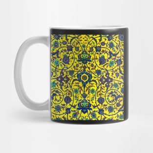 Persian Ceramic Design 48 Mug